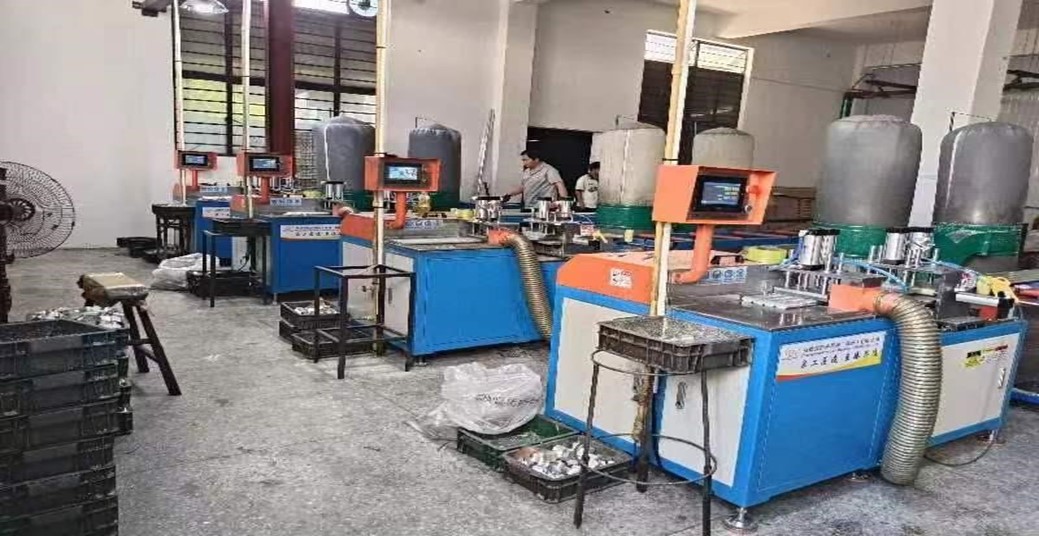 小型精密型材切割机SDY-Q180客户应用场景图 小型精密型材切割机SDY-Q180客户应用场景图